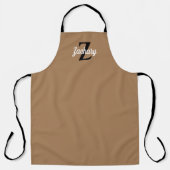 Tane Monogram Personalized Schort (Voorkant)