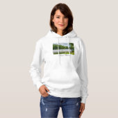 Taneycomo Summer mist Sweatshirt Hoodie (Voorkant volledig)