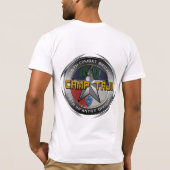 TANG-Camp Taji T-shirt (Achterkant)