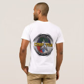 TANG-Camp Taji T-shirt (Achterkant volledig)