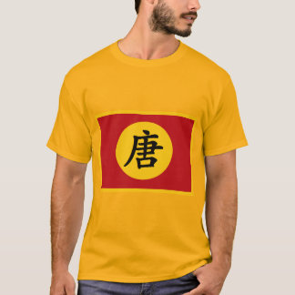 Tang Dynasty Flag T-shirt