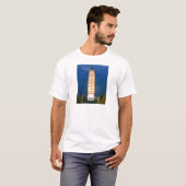 Tang Dynasty Tower in Yunnan, Dali T-shirt (Voorkant volledig)