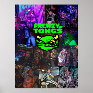 Tang levend II poster