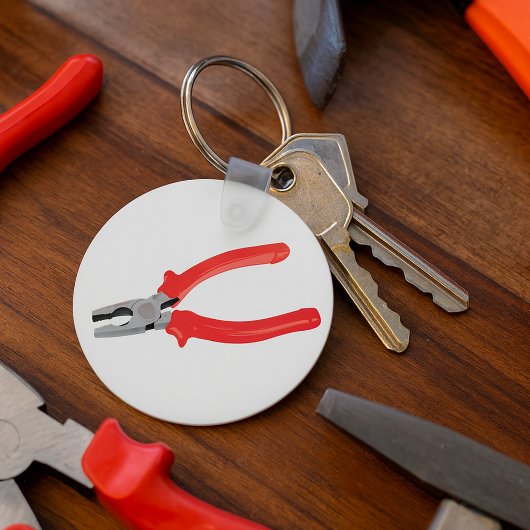 Tang sleutelhanger