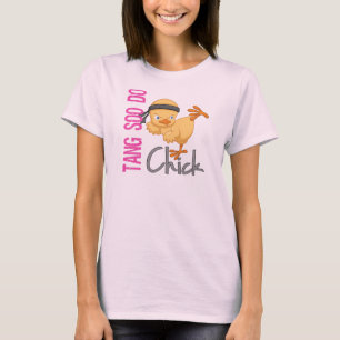 Tang Soo Do Chick T-shirt