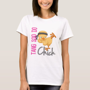 Tang Soo Do Chick T-shirt