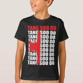 Tang Soo Do Dark T-shirt