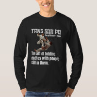 Tang Soo Do Martial Arts Uniform Traditionele Tang