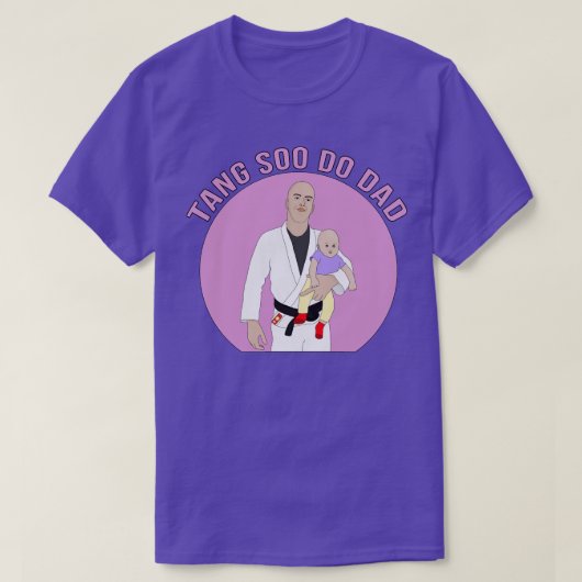 Tang Soo Do Pa T-shirt (Design voorkant)
