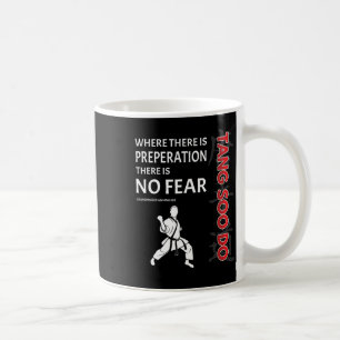 Tang Soo Do Shirt Karate Martial Arts Gifts Traini Koffiemok