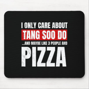 Tang Soo Do Sparring Martial Artist Karate Master Muismat