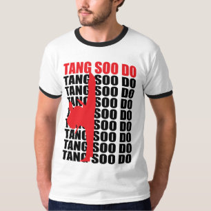 Tang Soo Do T Shirt