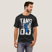 Tang Soo Do Training - Instructeur - Tang Soo Do I T-shirt (Voorkant volledig)