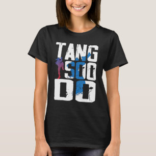 Tang Soo Do Training - Instructeur - Tang Soo Do I T-shirt
