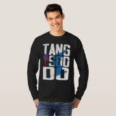 Tang Soo Do Training - Instructeur - Tang Soo Do I T-shirt (Voorkant volledig)