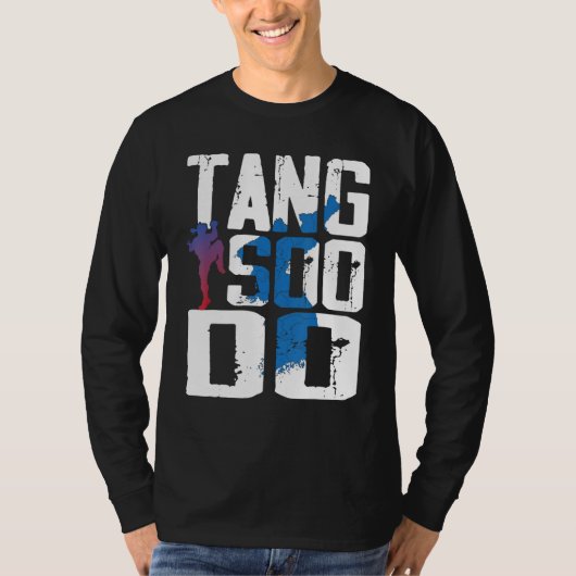 Tang Soo Do Training - Instructeur - Tang Soo Do I T-shirt (Voorkant)