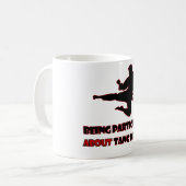 Tang Soo    DoDesign Koffiemok (Voorkant links)