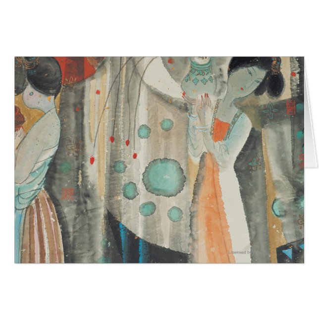 Tang Women (Voorkant Horizontaal)