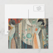 Tang Women Briefkaart (Voorkant / Achterkant)