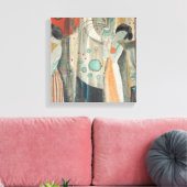 Tang Women Canvas Afdruk (Insitu (Woonkamer))