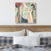 Tang Women Canvas Afdruk (Insitu (Slaapkamer))