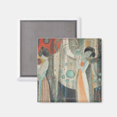 Tang Women Magneet (Voorkant / Achterkant)