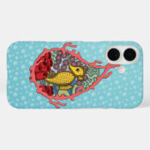 Tanga de Seahorse iPhone Case-Mate Hoesje (Achterkant (horizontaal))