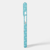 Tanga de Seahorse iPhone Case-Mate Hoesje (Achterkant / Links)