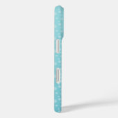 Tanga de Seahorse iPhone Case-Mate Hoesje (Achterkant / Rechts)