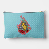 Tanga de zeepaard etui (Achterkant)