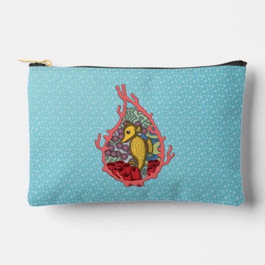 Tanga de zeepaard etui (Voorkant)