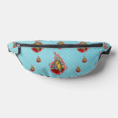 Tanga de zeepaard heuptasje (Liggend)