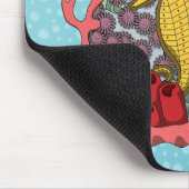 Tanga de Zeepaard Muismat (Hoek)