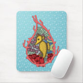 Tanga de Zeepaard Muismat (Met muis)
