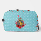 Tanga de zeepaard toilettasje (Voorkant)