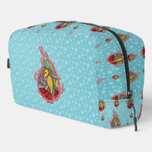 Tanga de zeepaard toilettasje