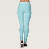 Tanga het zeepaardje Leggings (Achterkant)