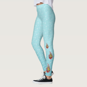 Tanga het zeepaardje Leggings