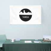 Tanga Spandoek (Beurs)