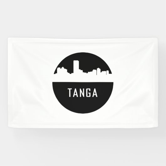 Tanga Spandoek (Horizontaal)