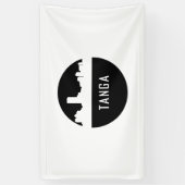 Tanga Spandoek (Verticaal)