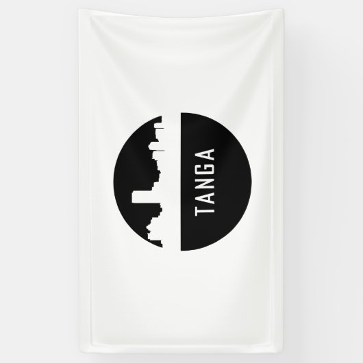 Tanga Spandoek (Verticaal)