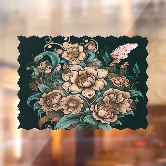 Tangaroa Raamsticker (Vel 2)