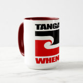 Tangata Whenua Mok (Voorkant links)