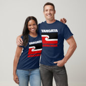 Tangata Whenua T-shirt (Unisex)
