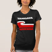 Tangata Whenua T-shirt (Voorkant)