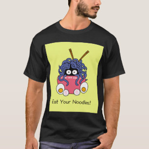 Tangela Noodle Bowl .png T-shirt