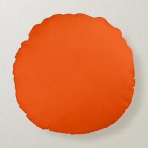 Tangelo Oranje Rond Kussen