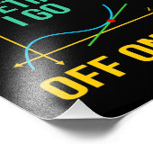 Tangent Wiskunde docent wiskunde Wiskunde student Foto Afdruk (Hoek)