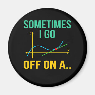 Tangent Wiskunde docent wiskunde Wiskunde student Magneet